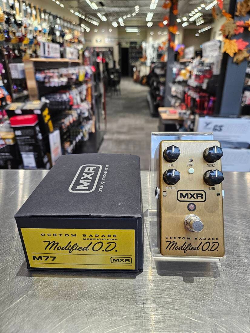 MXR - M77