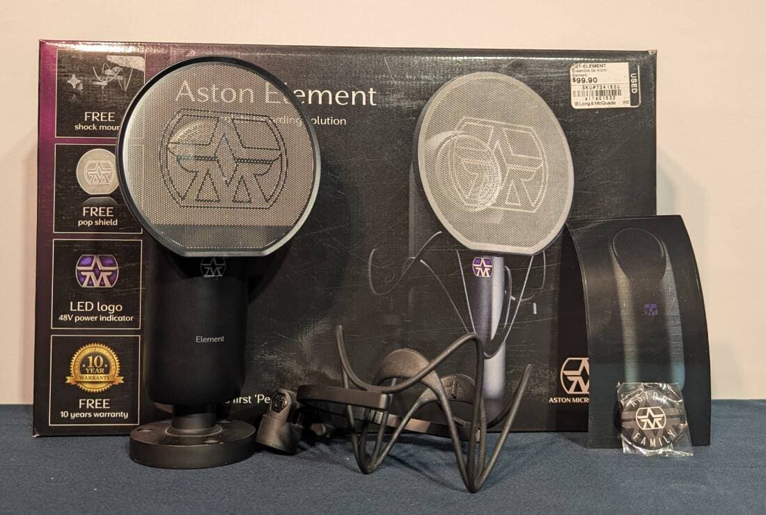 Aston - AST-ELEMENT