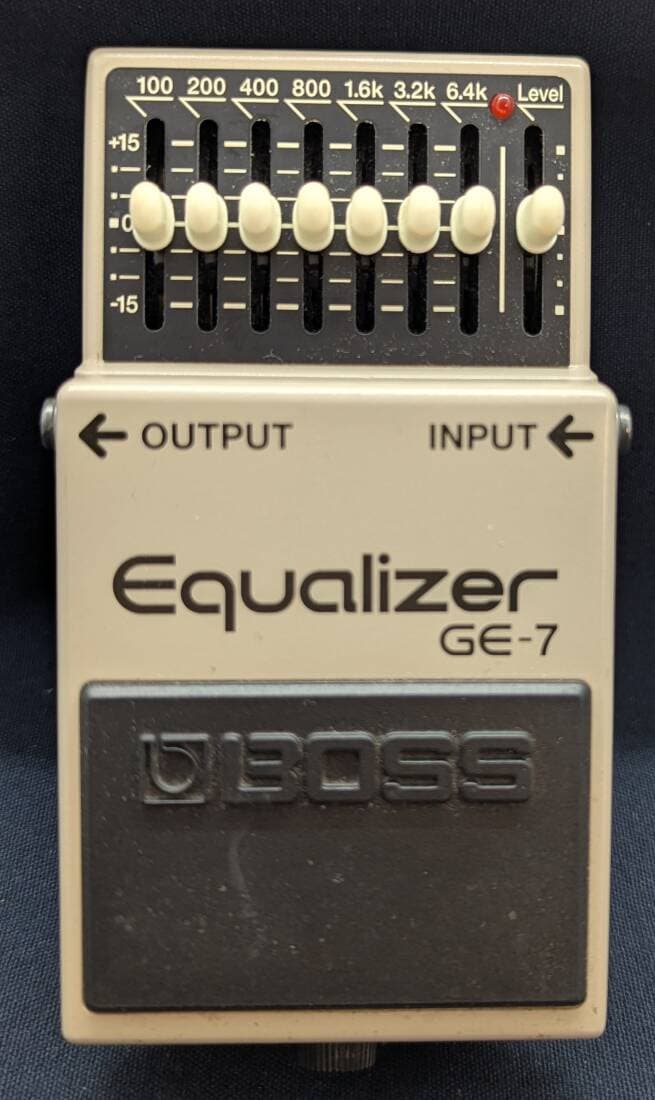 BOSS - GE-7