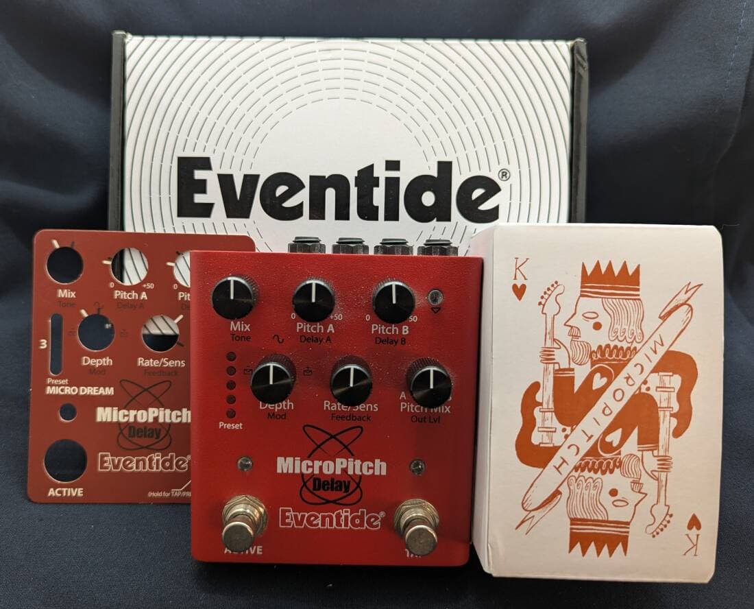 Eventide - MICROPITCH