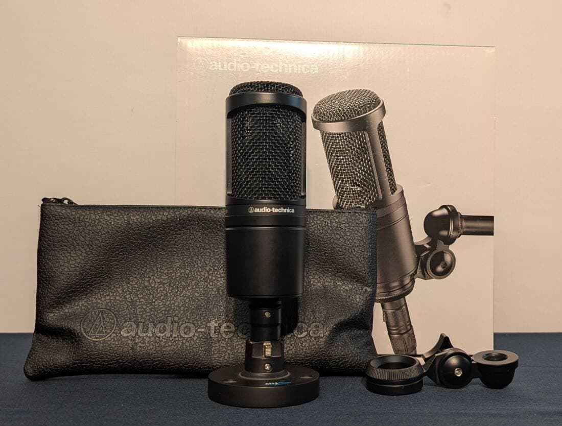 Audio-Technica - AT2020