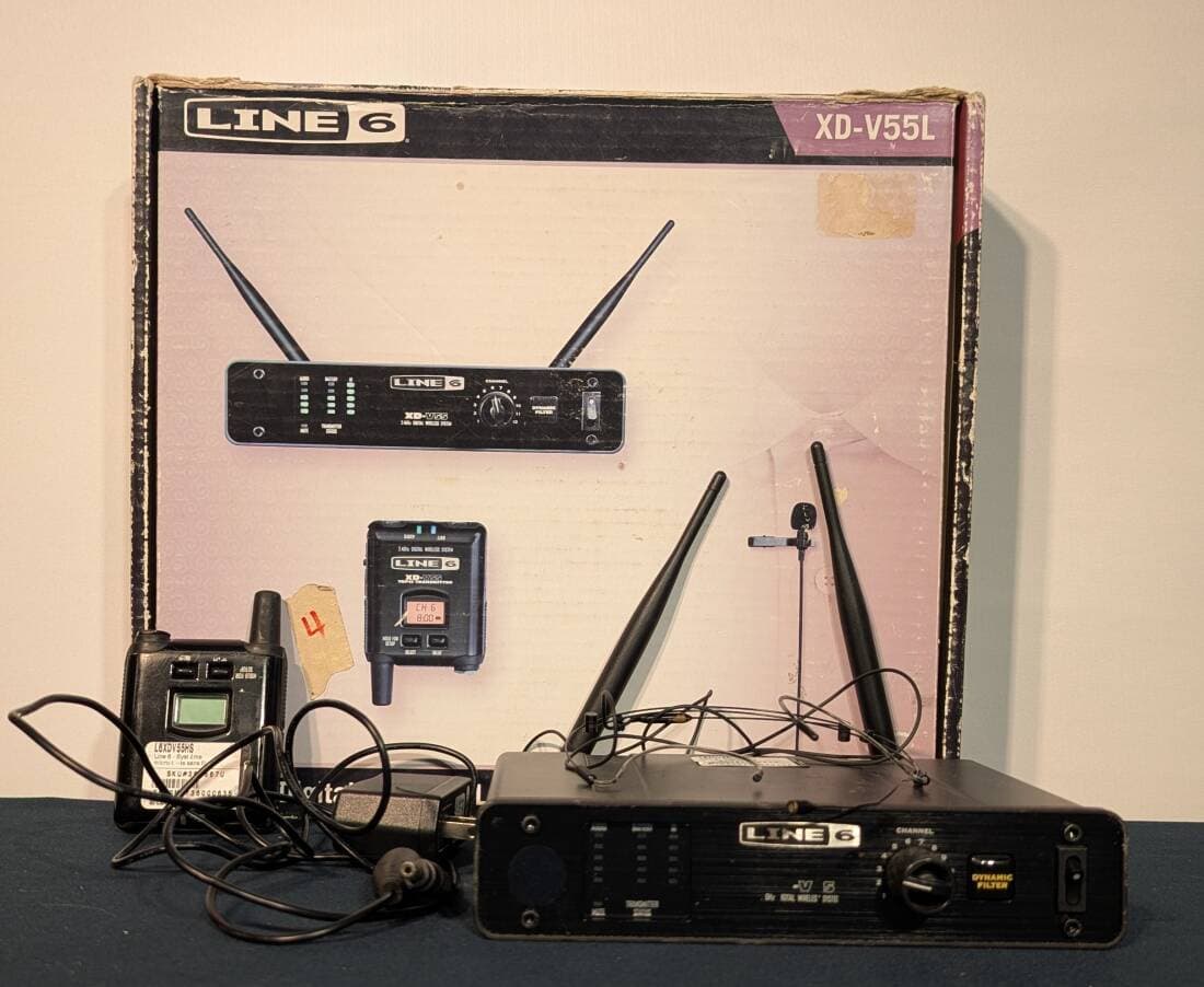 Line 6 - L6XDV55HS