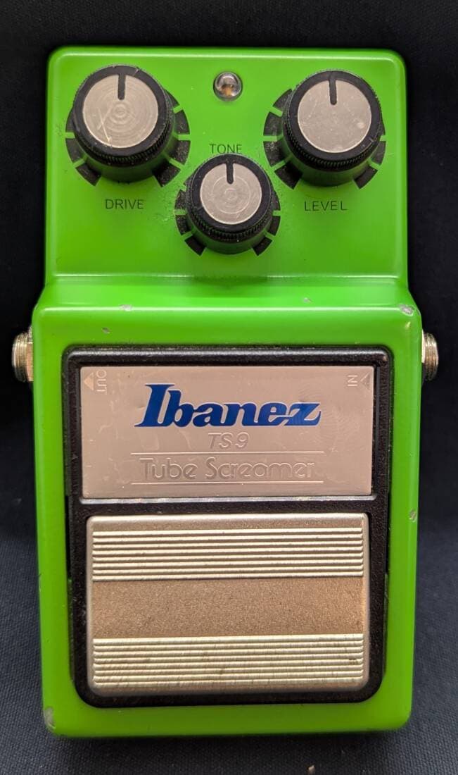 Ibanez - TS9