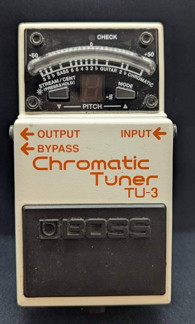 BOSS - TU-3