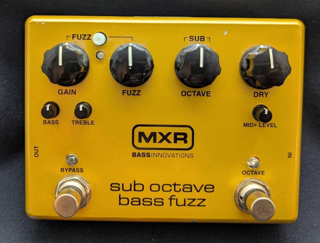MXR - M287