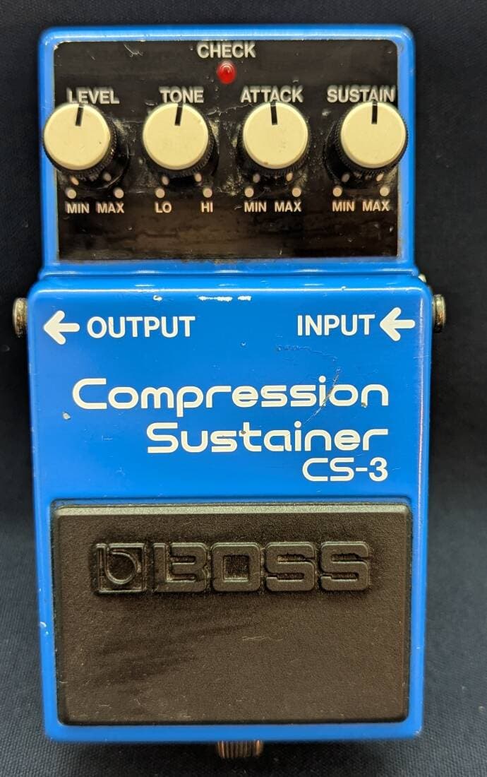 BOSS - CS-3 JAPAN
