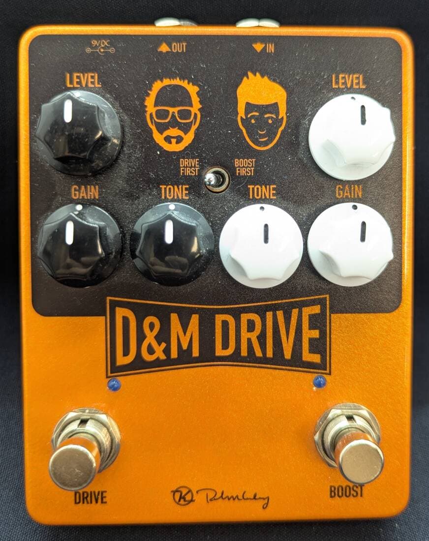 Keeley - KDMDRIVE