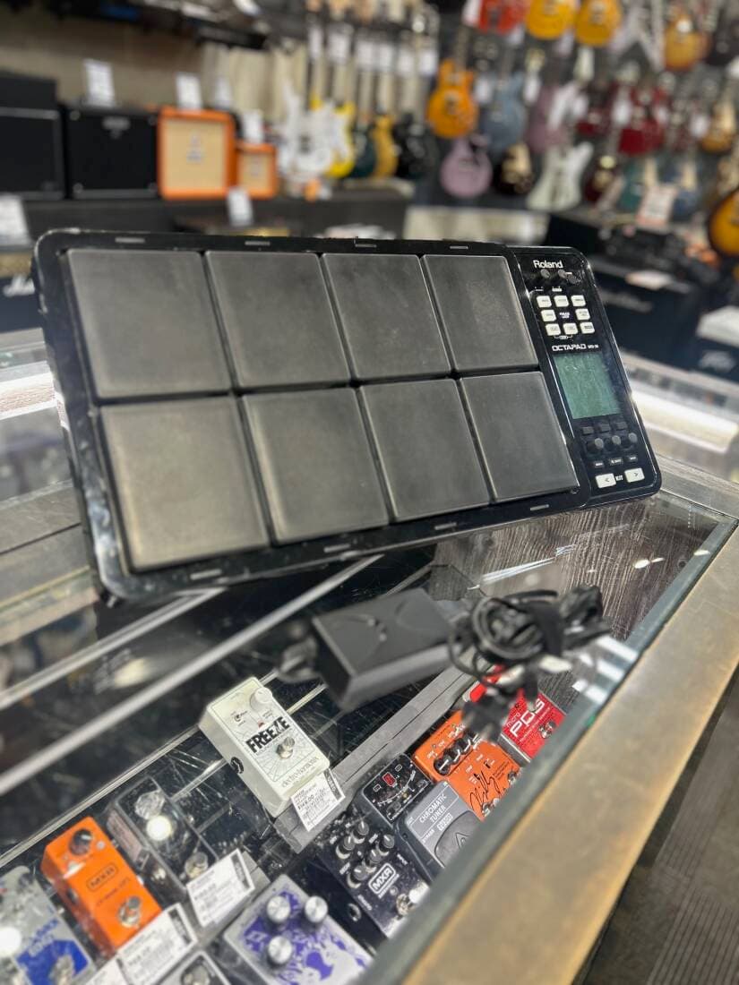 Roland - SPD-30-BK Percussion Octopad