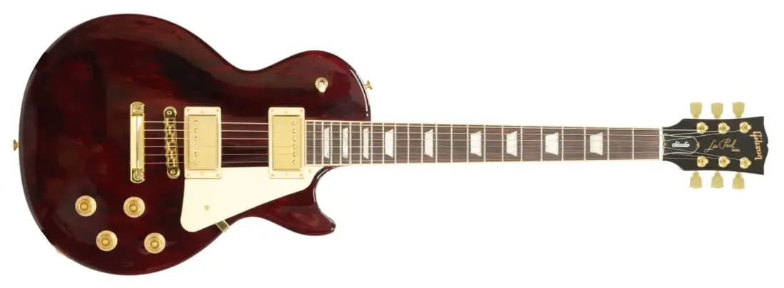 Gibson - LPSTP01WRGH