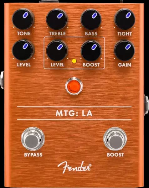 Fender MTG LA Tube Distortion