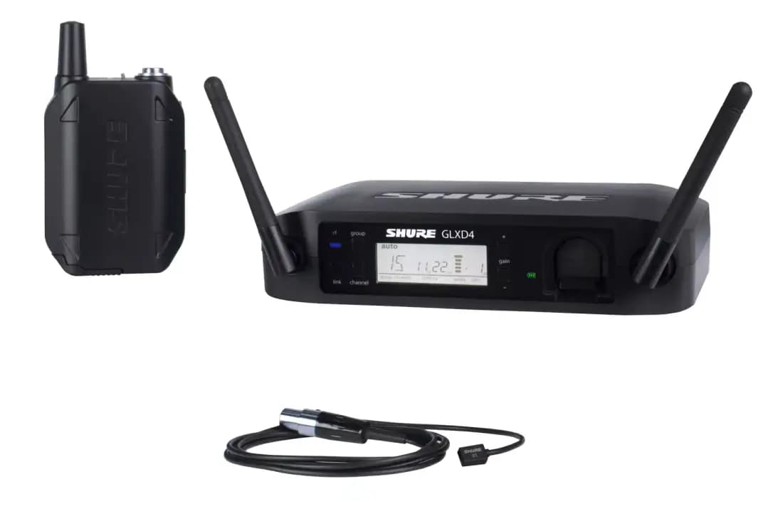 Shure - GLXD14/93-Z2