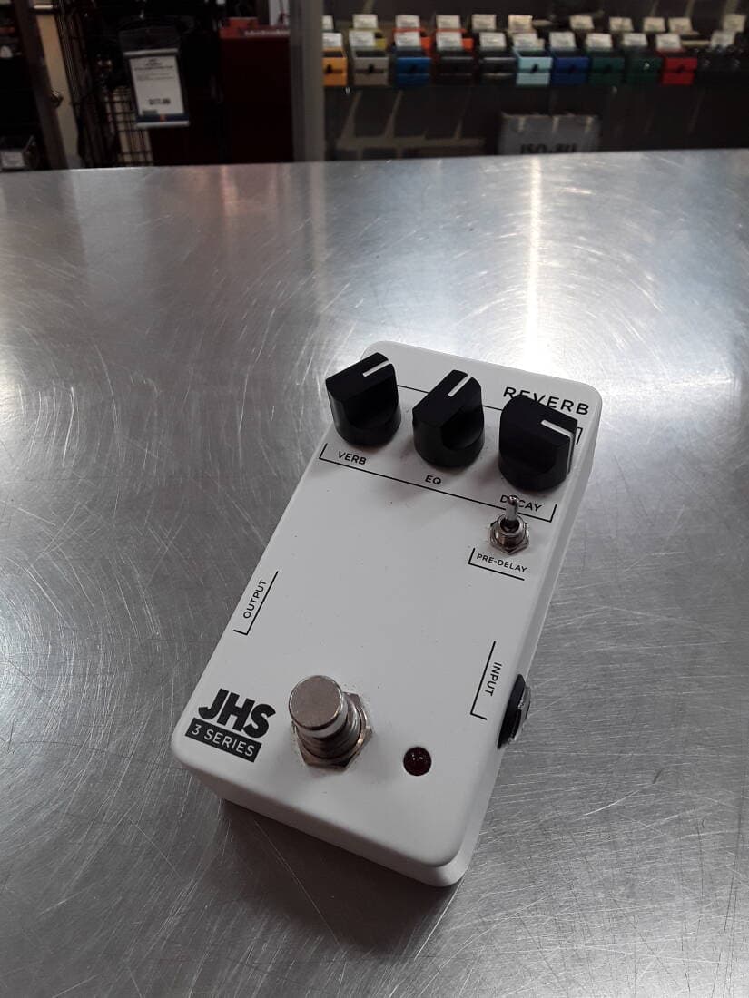 JHS Pedals - JHS 3 REVERB