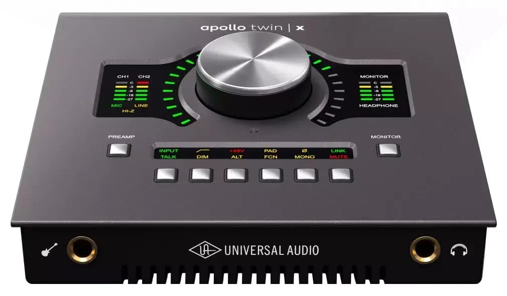 Universal Audio - UA-APLTWXQ/HE
