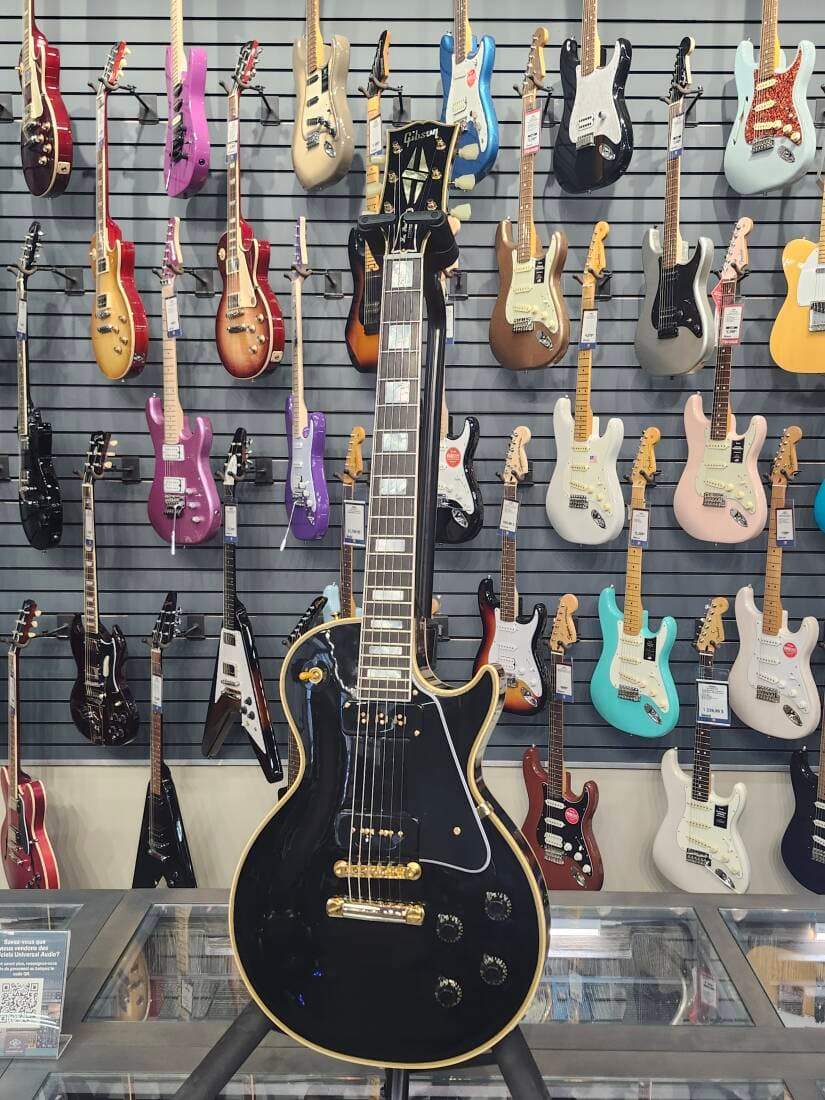 Gibson CustomShop - Black Beauty 1954