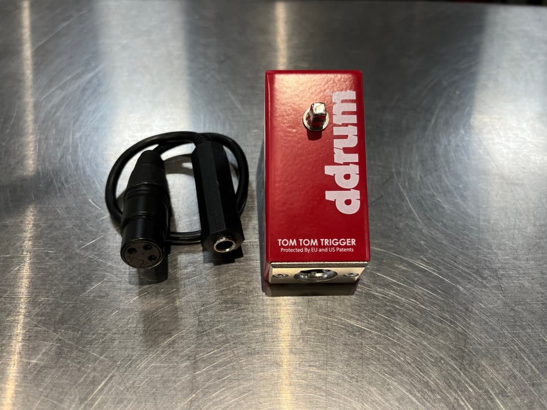Ddrum Acoustic pro drum trigger