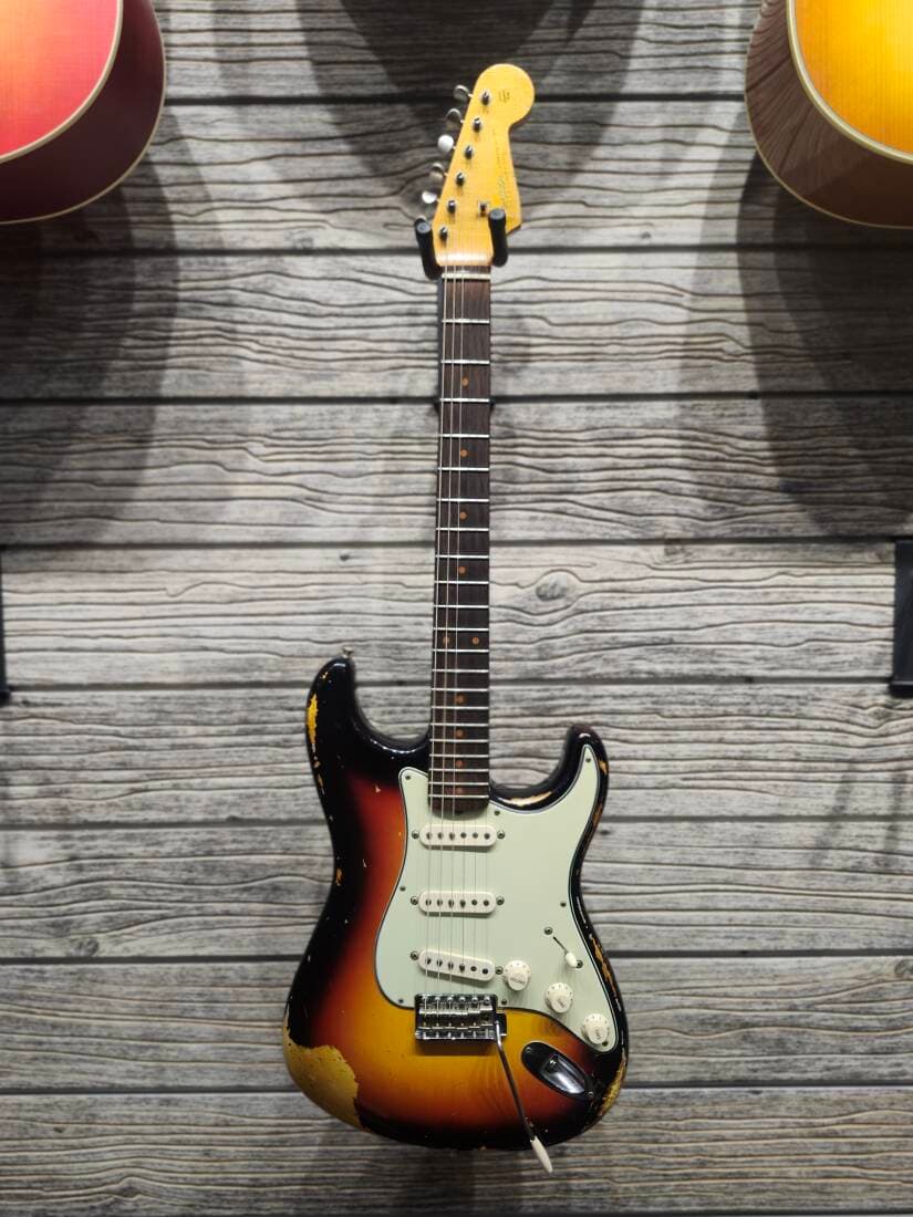 Fender Custom Shop 1959 Stratocaster Heavy Relic