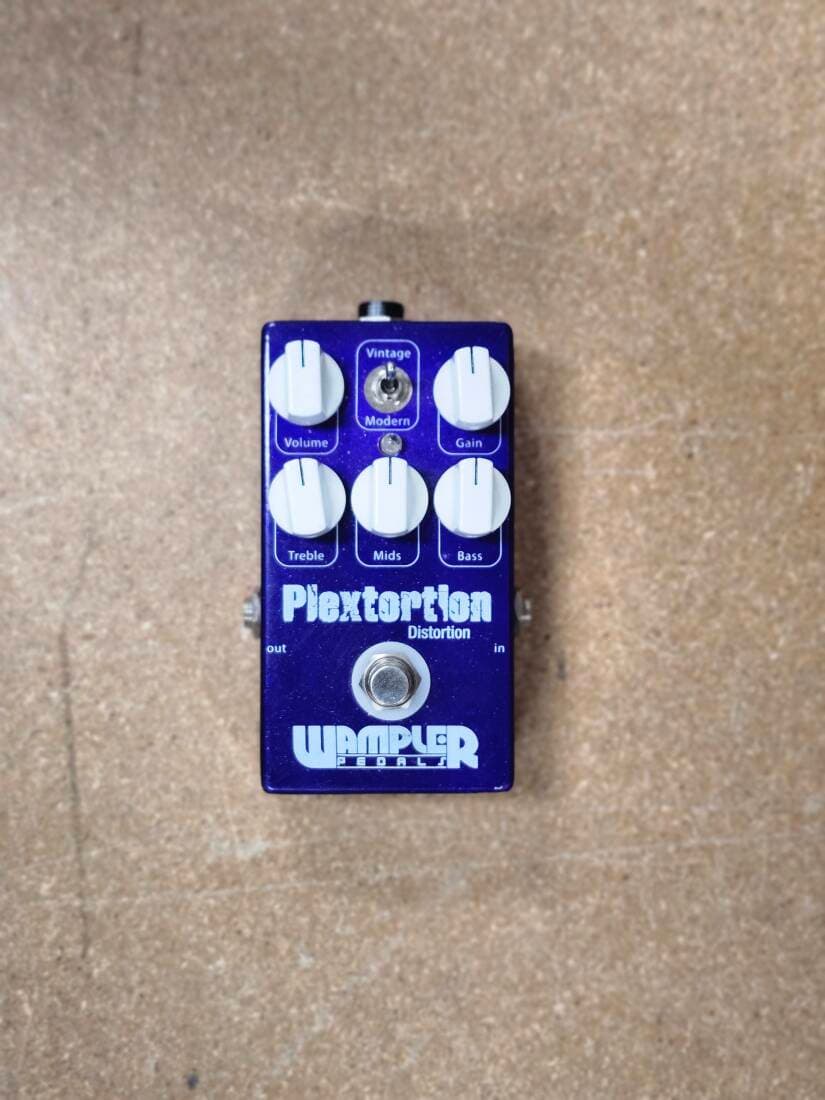 Wampler Plextortion