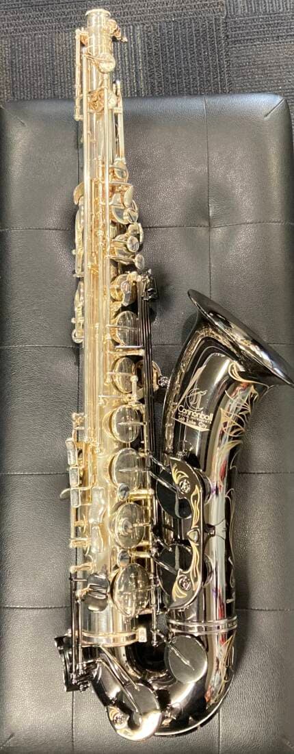 CANNONBALL GERALD ALBRIGHT SIG. TENOR SAX