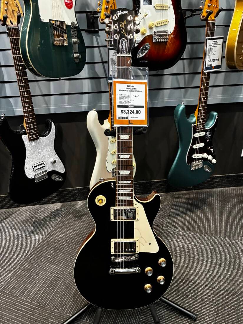 Gibson - Lp 60s Standard Plaintop