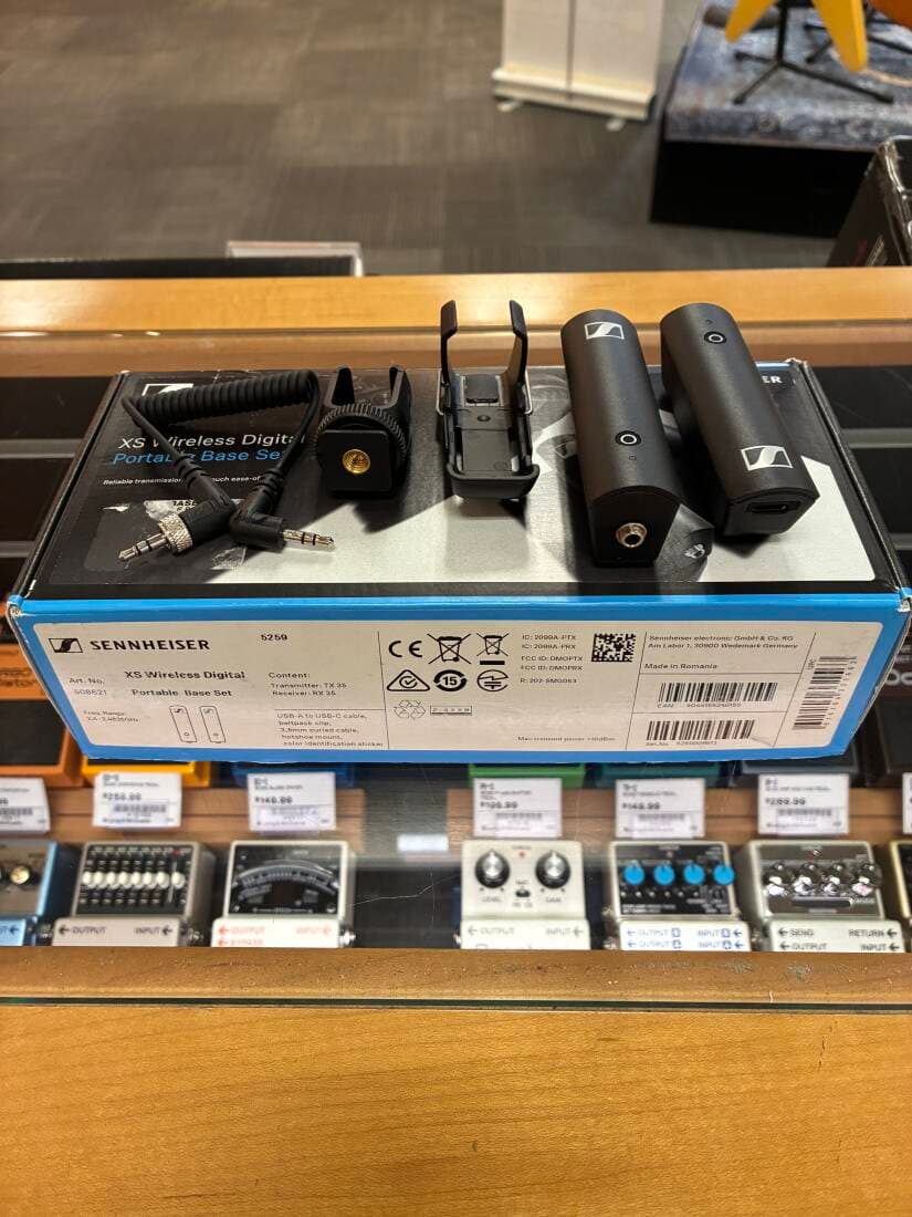 Sennheiser - PORTABLE BASE