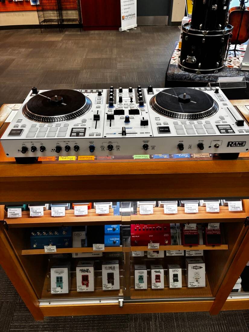 RANE - RANE ONE MKII