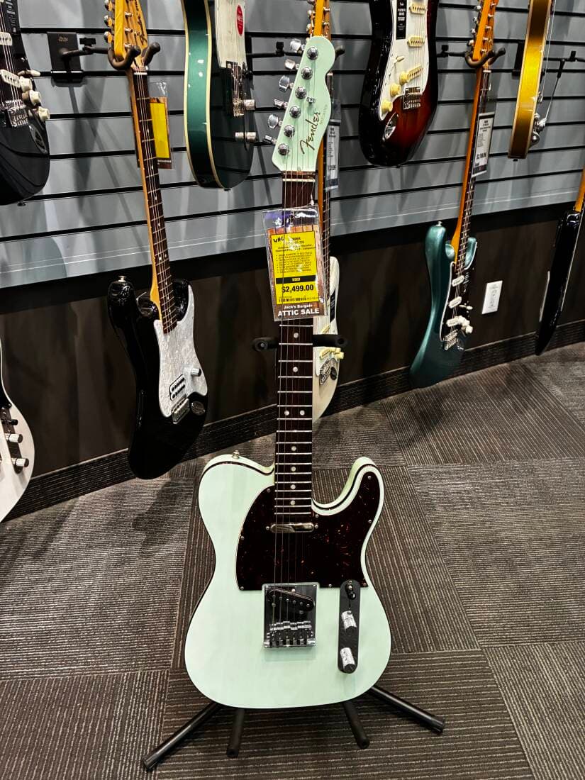 Fender - American Ultra Luxe Tele
