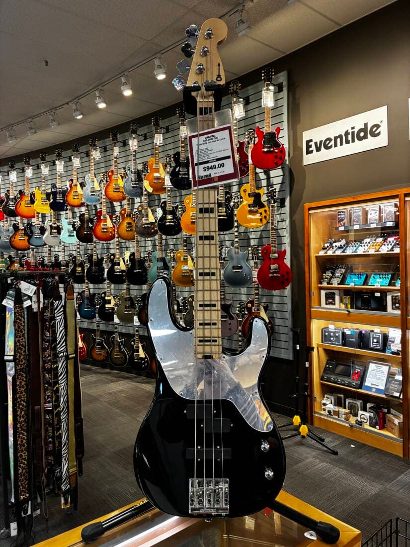Charvel Guitars - Frank Bello Pro-Mod So-Cal IV