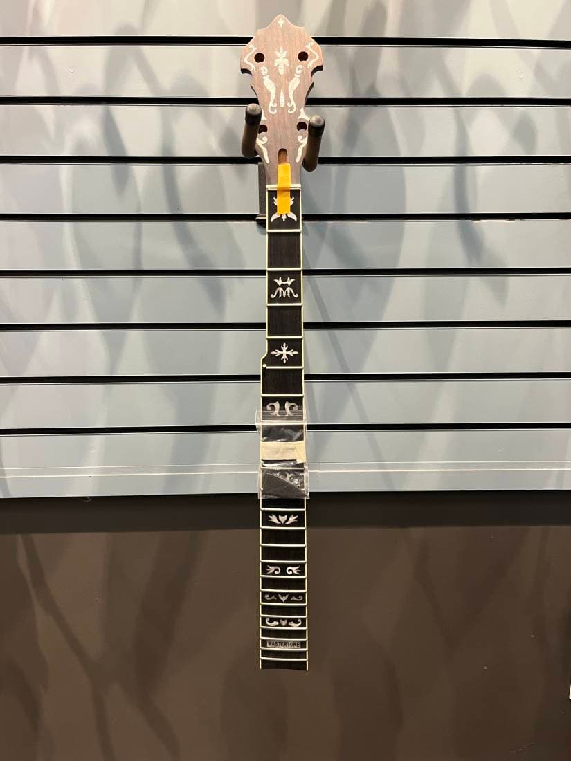 Gold Tone Bela Fleck Neck
