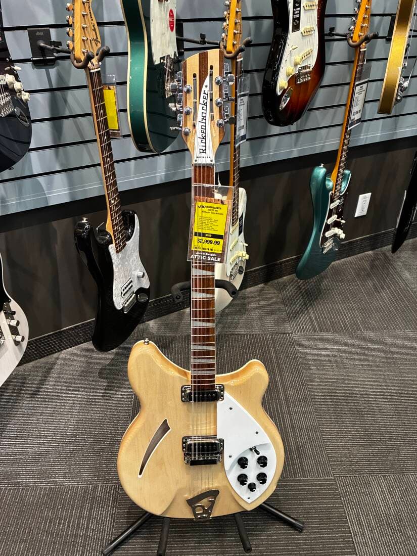Rickenbacker - 360/12 MG