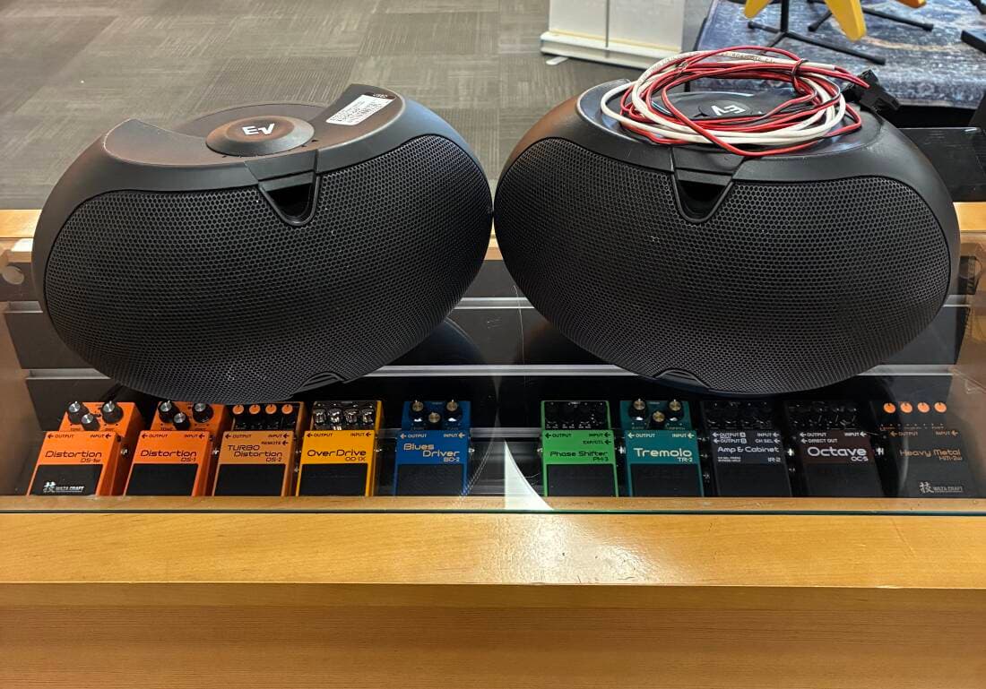 EVID 4.2 Passive 2-Way Installation Speaker Pair