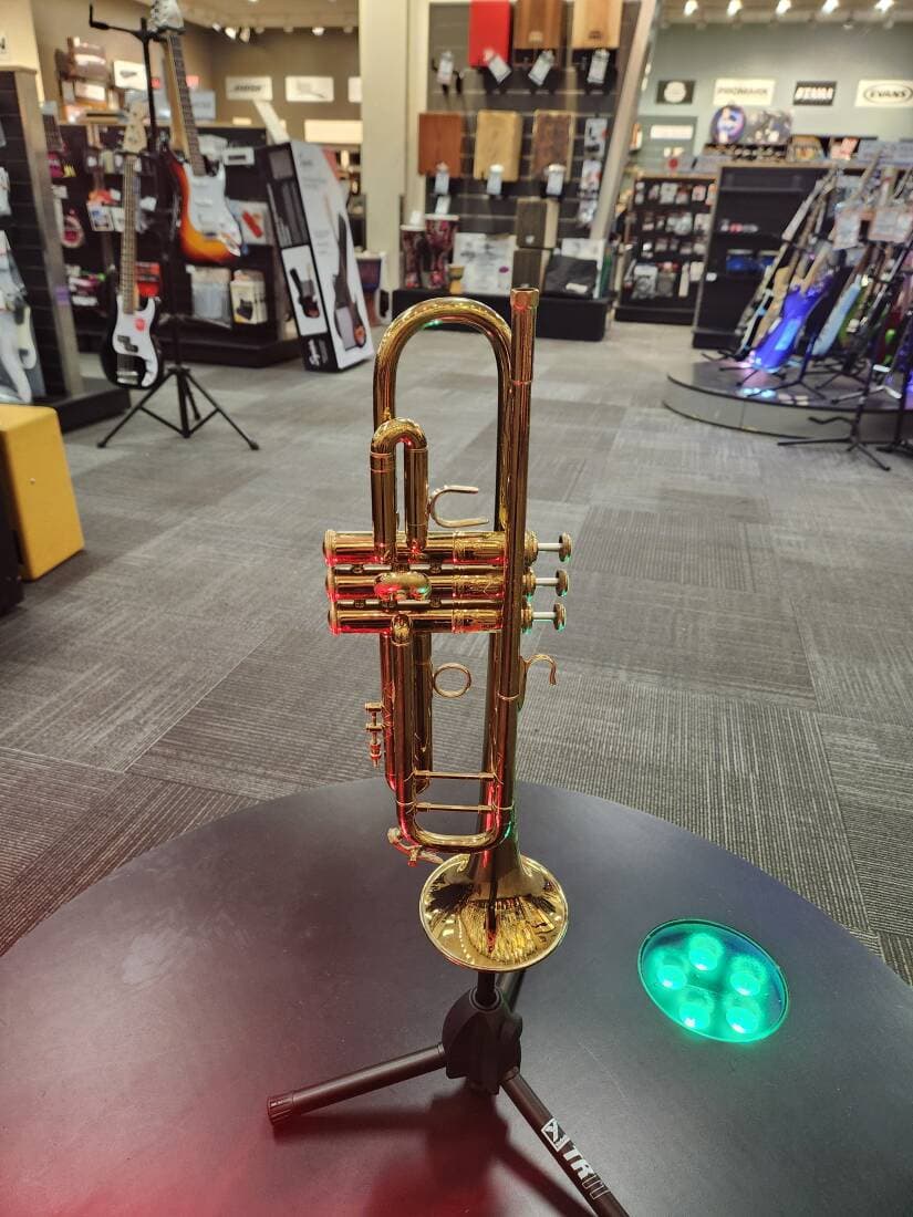 Bach - Strad Trumpet