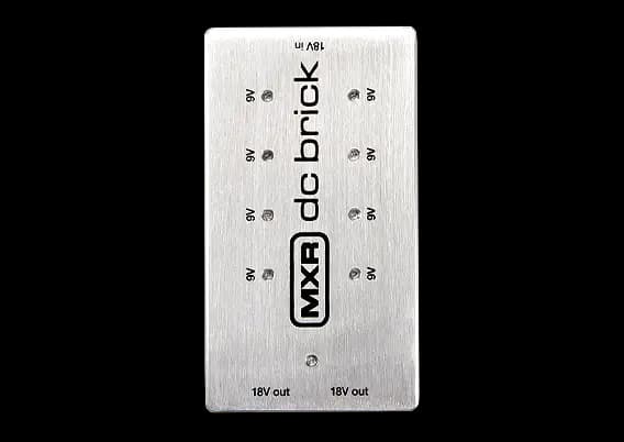 MXR DC BRICK POWER SUPPLY