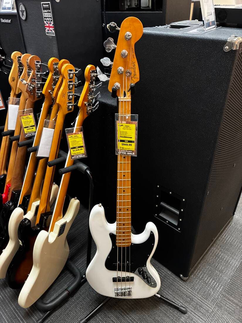 Fender - Player II Jazz Bass