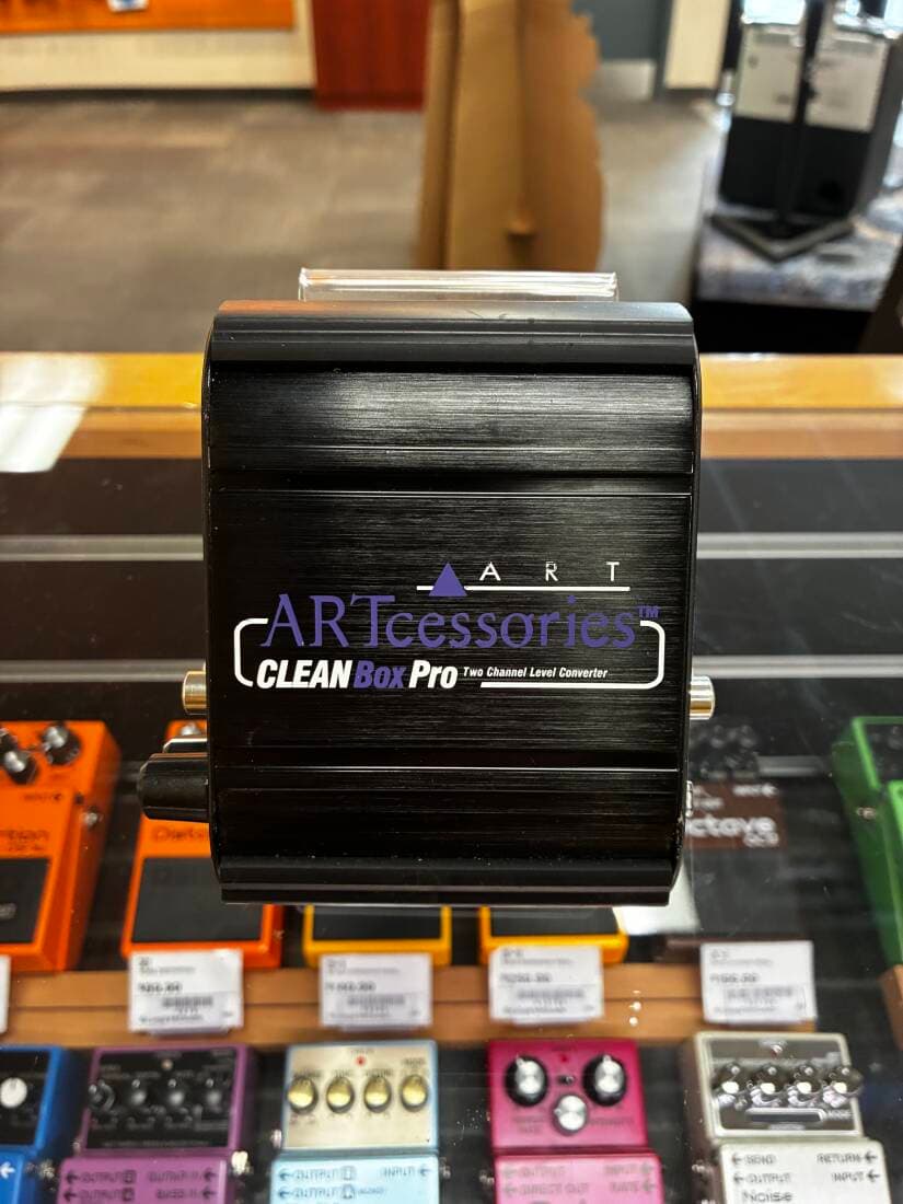 ART Pro Audio - CLEANBOXPRO