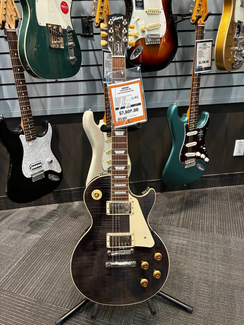 Gibson - Lp Standard 50s