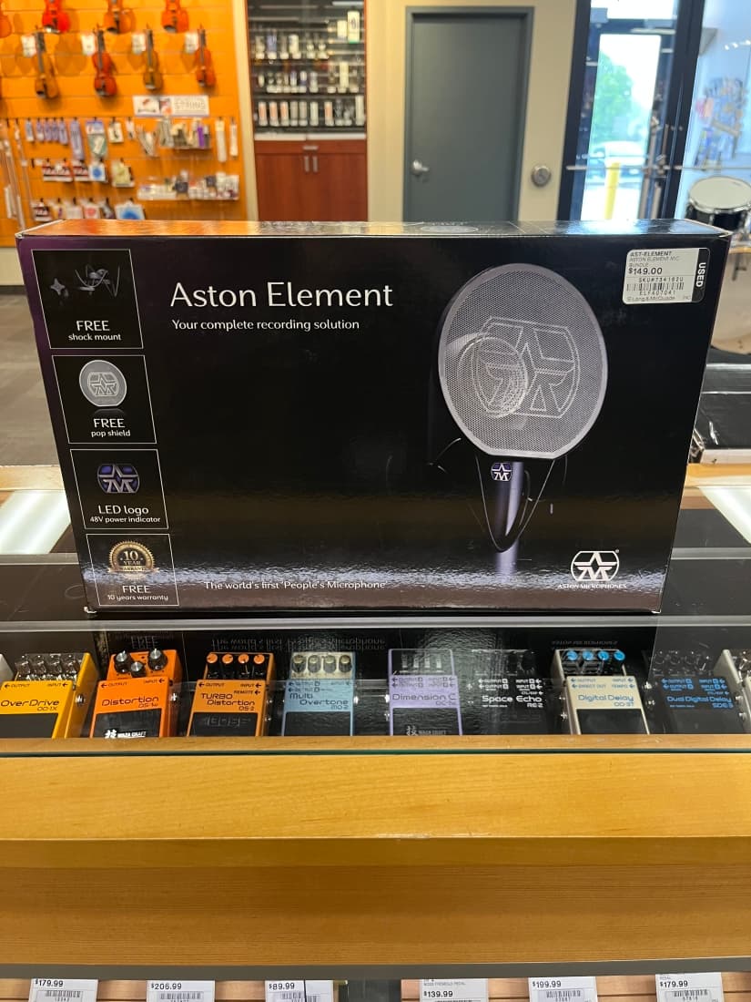 Aston - AST-ELEMENT