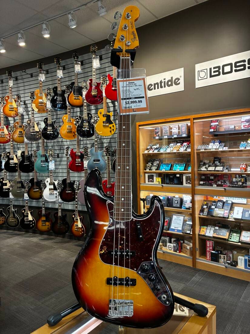 Fender - American Vintage II 66 J-Bass