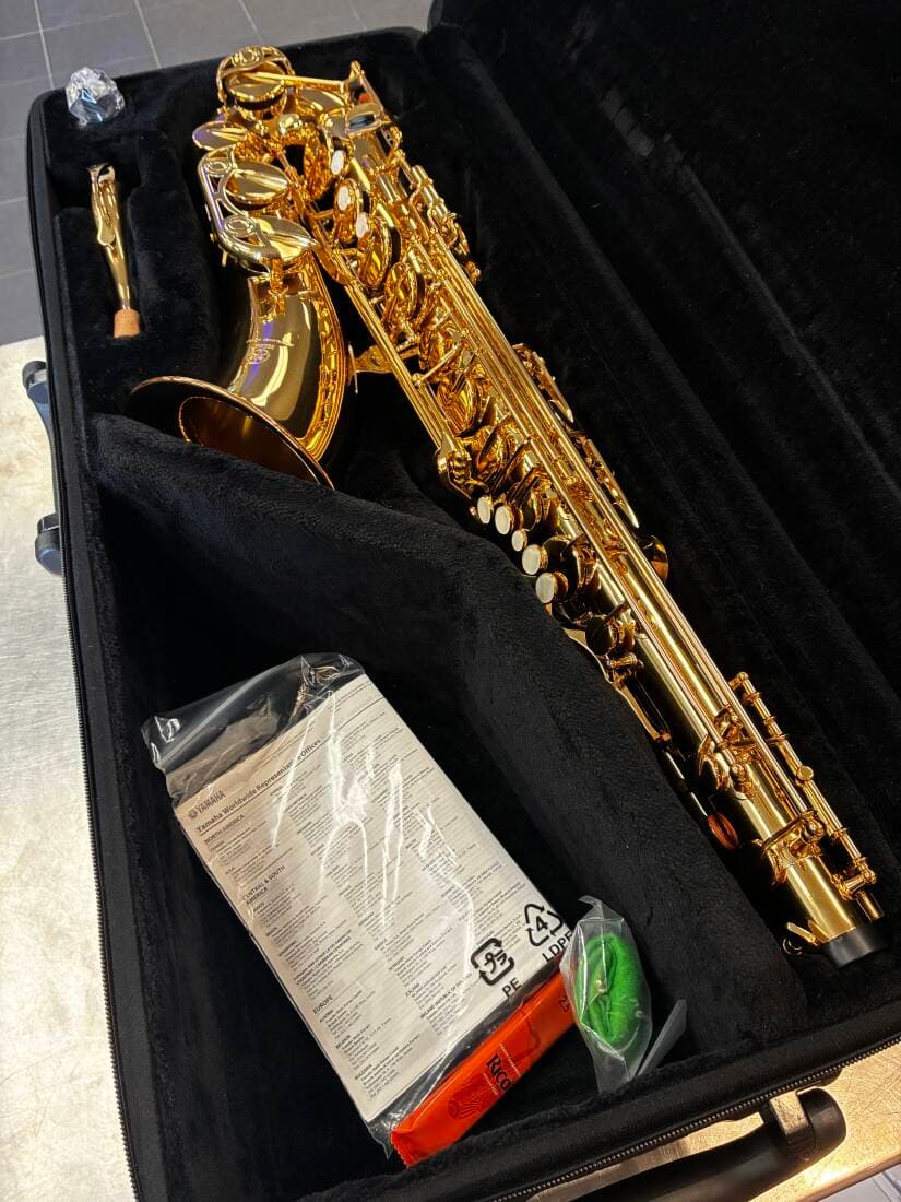 Yamaha Tenor Sax YTS275