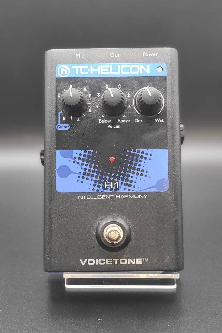 TC-Helicon - VOICETONE H1