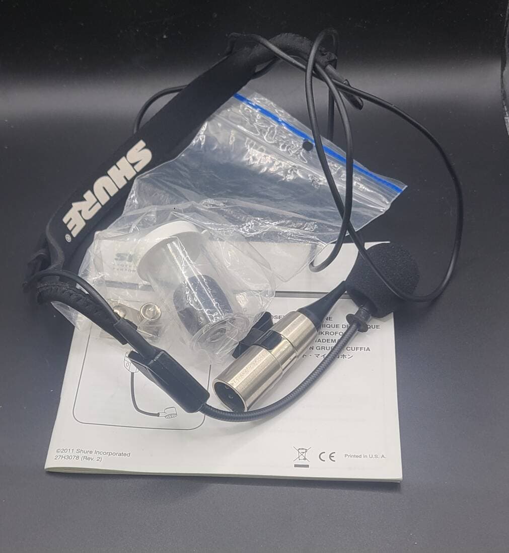 Shure - WH20XLR