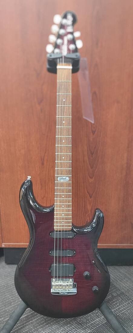 Ernie Ball Music Man