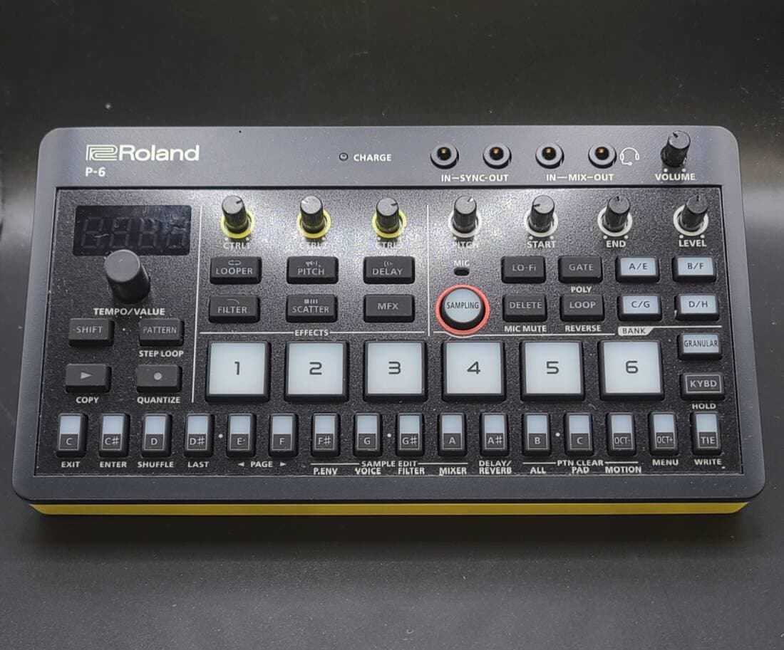 Roland - P-6