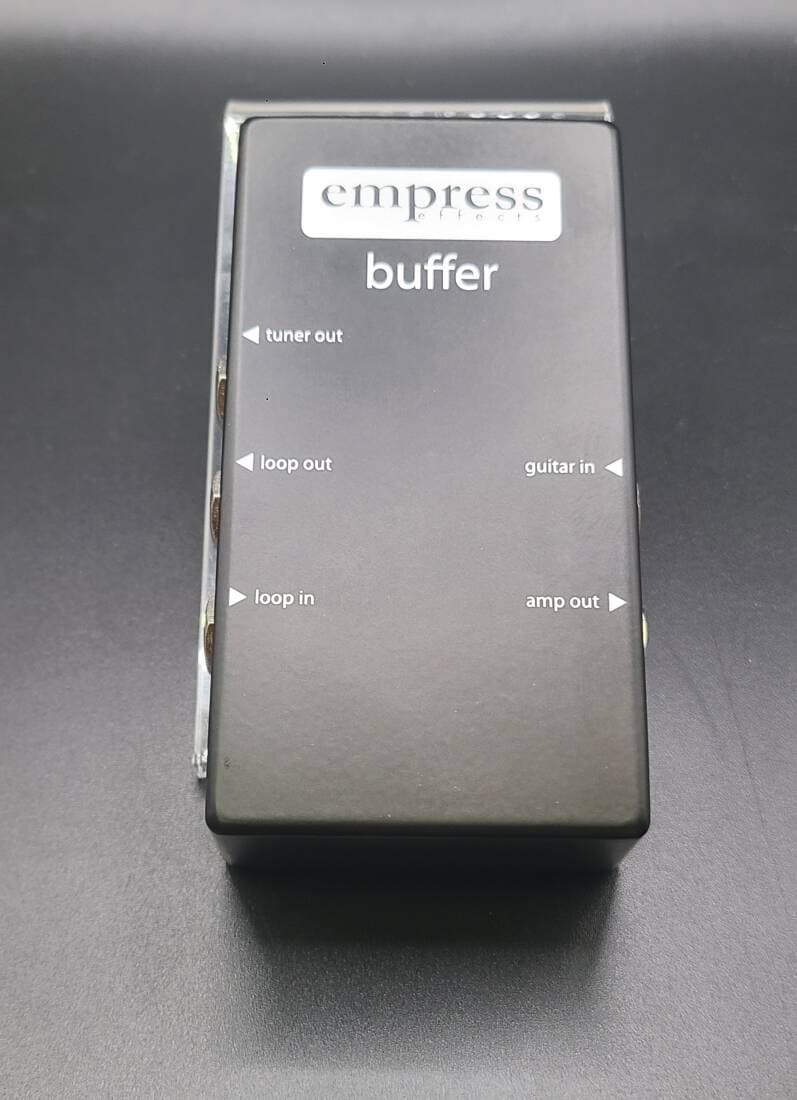 Empress Effects - EMPRESS BUFF