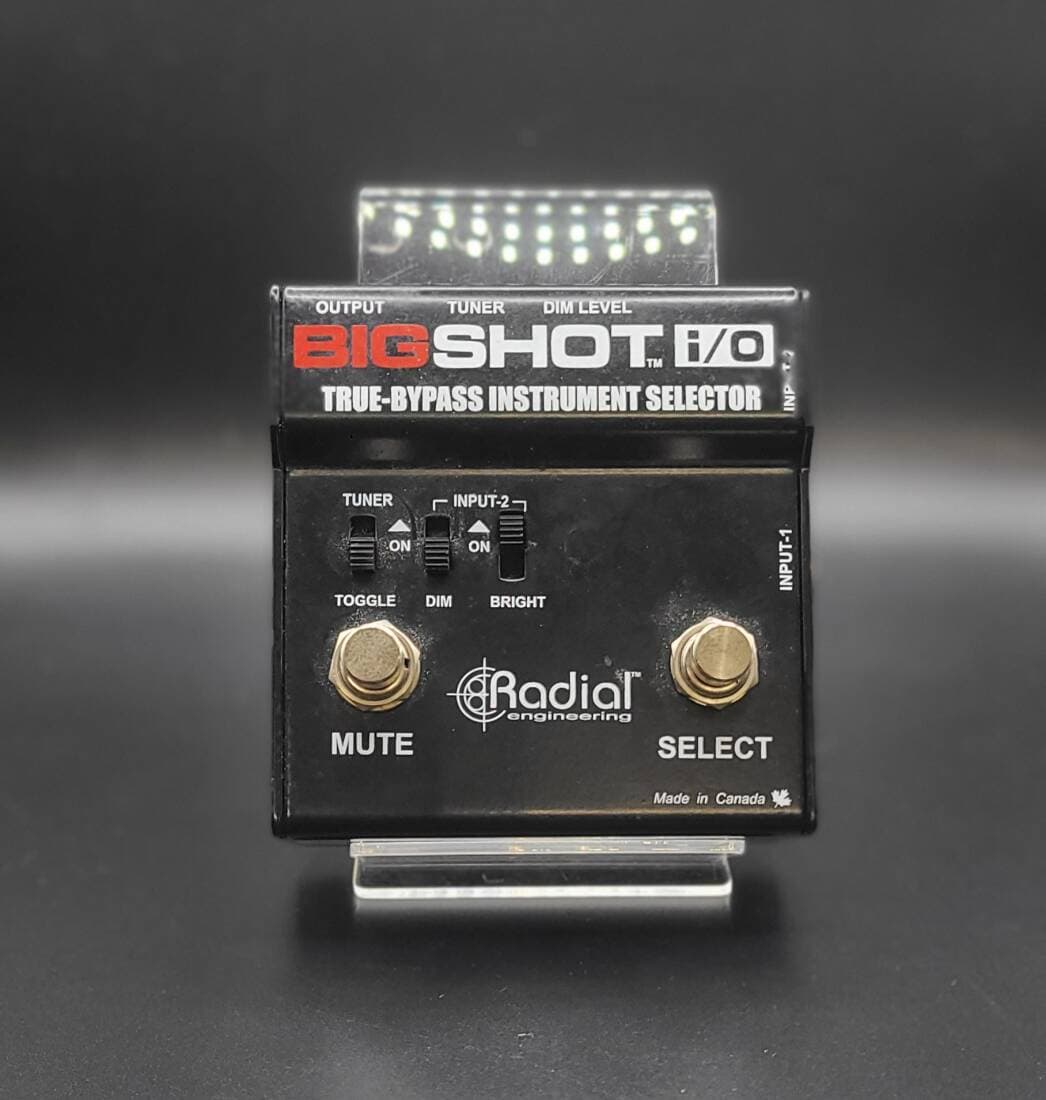 Radial - R800 7202