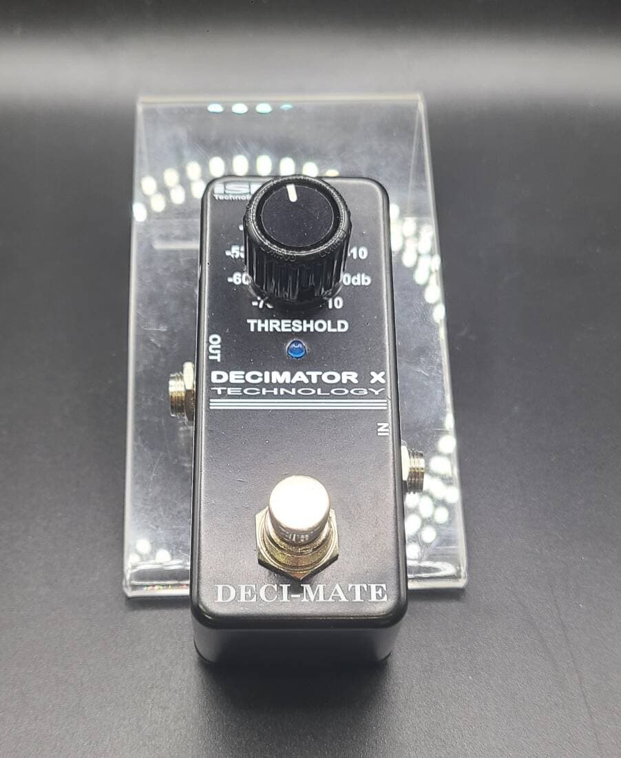 ISP Technologies - DECI-MATE