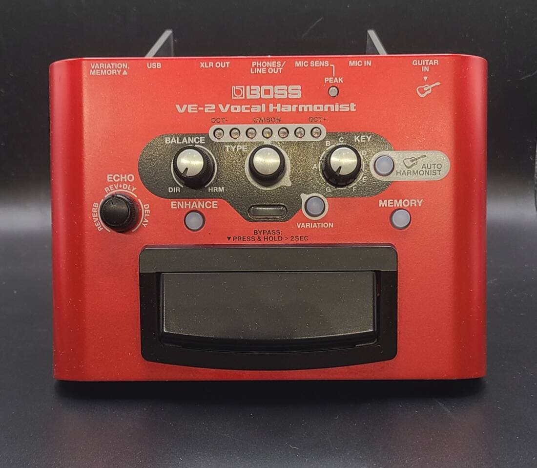 BOSS - VE-2