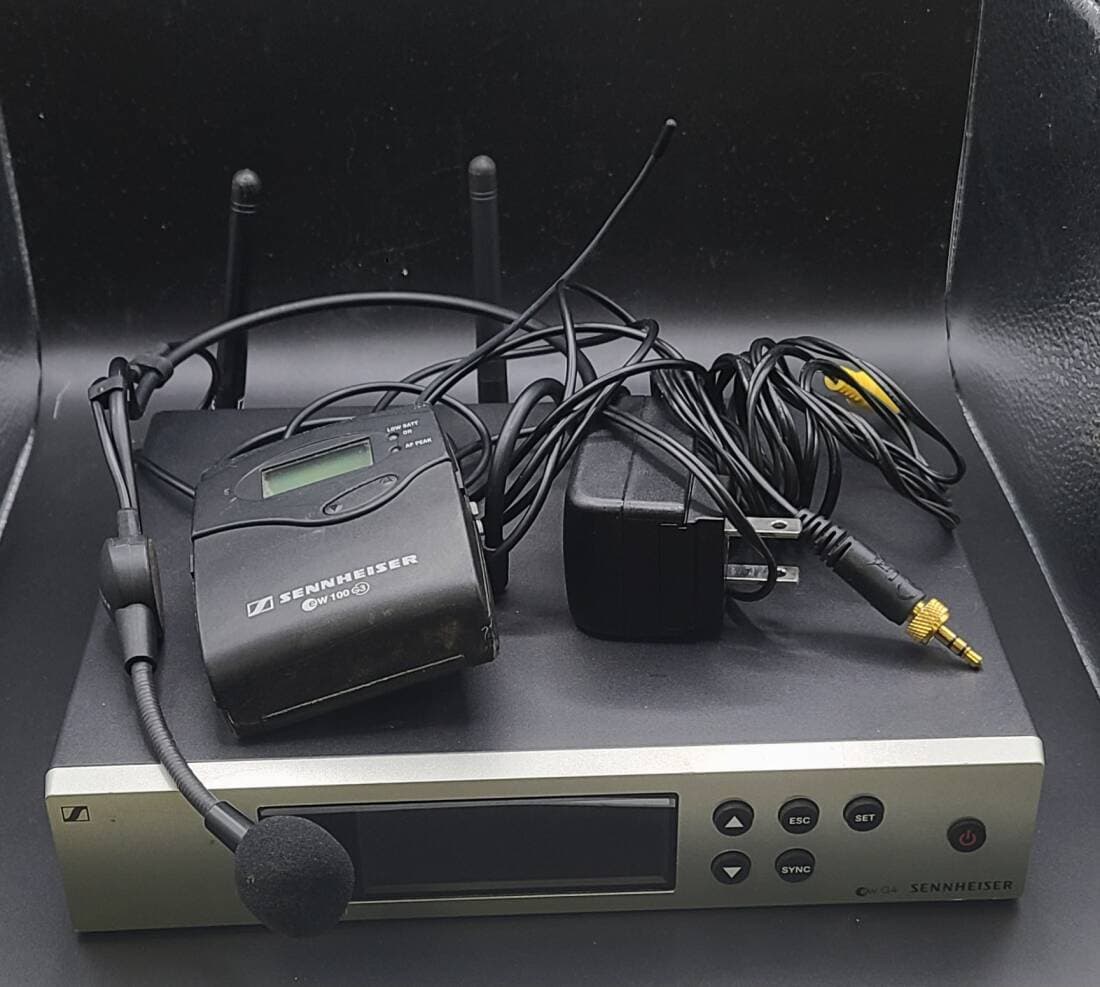 Sennheiser - EW 100 G4-ME3-A