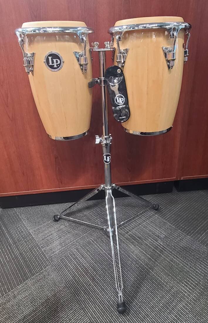 Latin Percussion