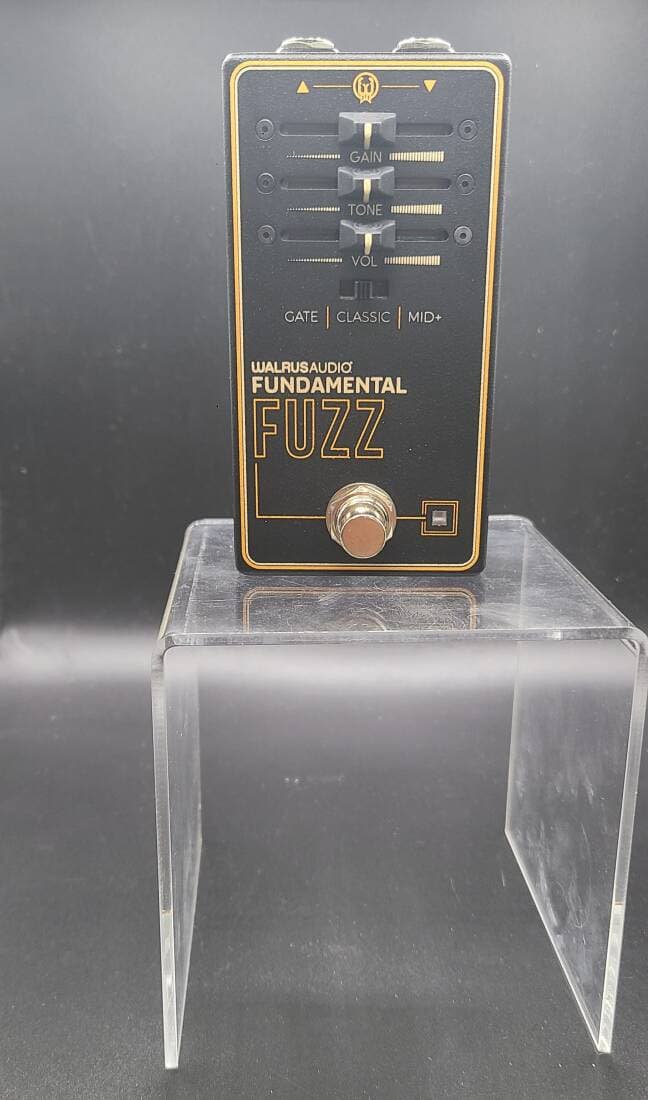 Walrus Audio - FUZZ-WALRFX