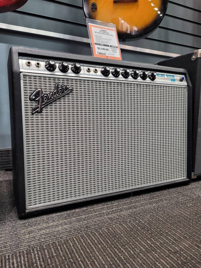 Fender Customer 68 Deluxe Reverb